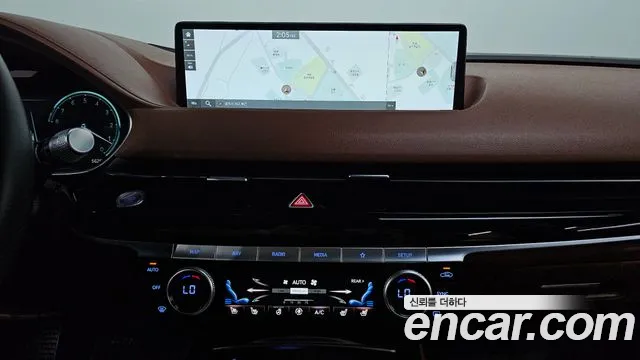 Genesis G80 RG3 — Фото автомобиля 18