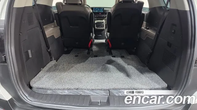 Kia Carnival 4th Gen — Фото автомобиля 25