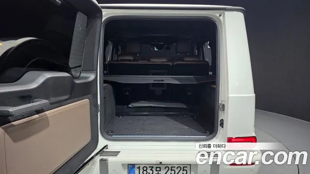 Mercedes-Benz G-Class — Фото автомобиля 20
