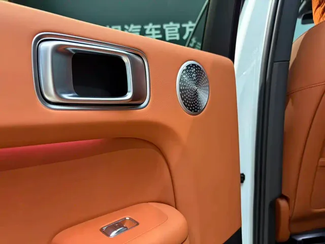 Li Auto L6 — Фото автомобиля 13