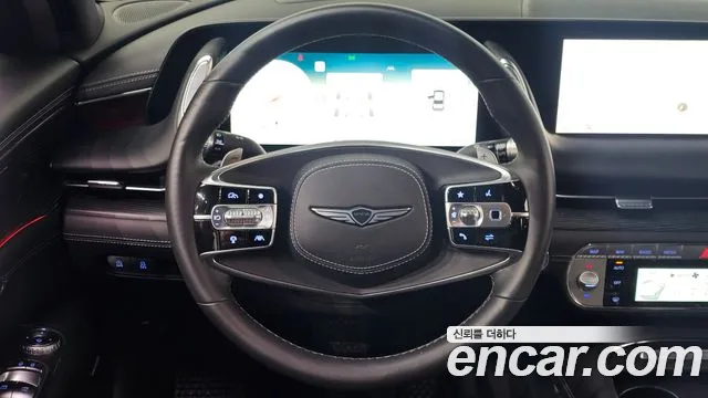 Genesis G90 RS4 — Фото автомобиля 18