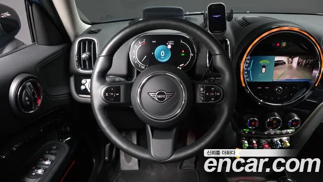 Mini Countryman — Фото автомобиля 12