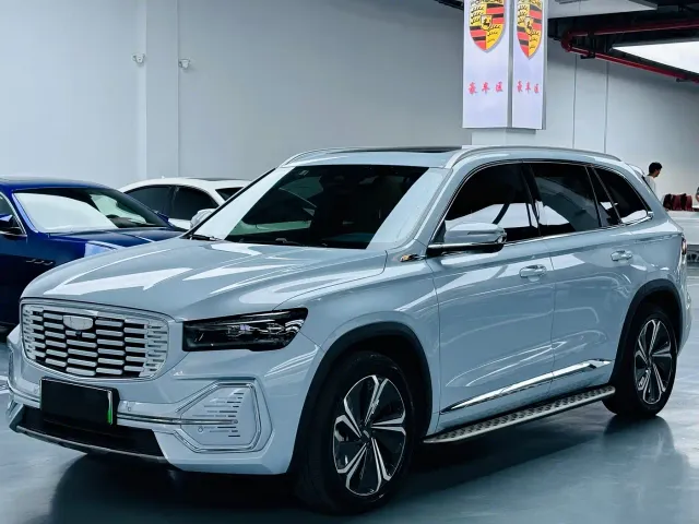 Фотография автомобиля — Geely Xingyue L
