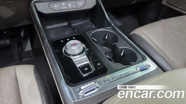 Kia Carnival 4th Gen — Фото автомобиля 9
