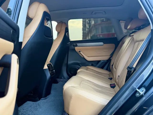 Leapmotor Leapmotor C11 2024 Pure Electric 580 Premium Edition — Фото автомобиля 19