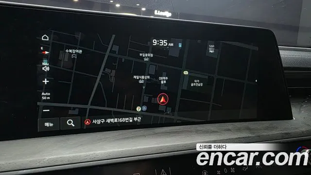 Kia K8 2.5 Бензин 2WD — Фото автомобиля 27