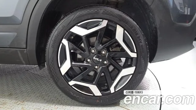 Kia Seltos Seltos (New) — Фото автомобиля 6