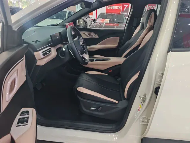 BYD Seagull — Фото автомобиля 7