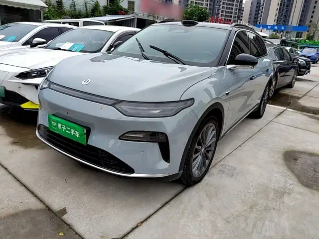 Фотография автомобиля — Leapmotor C11