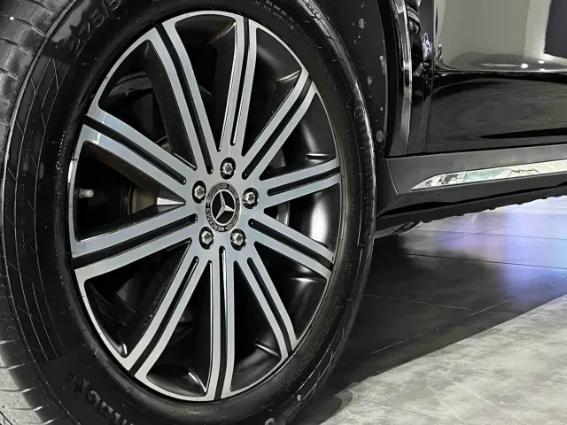Mercedes-Benz GLE-Class — Фото автомобиля 6