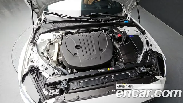 Вольво S60 S60 третьего поколения B5 Ultimate Bright — Фото автомобиля 6