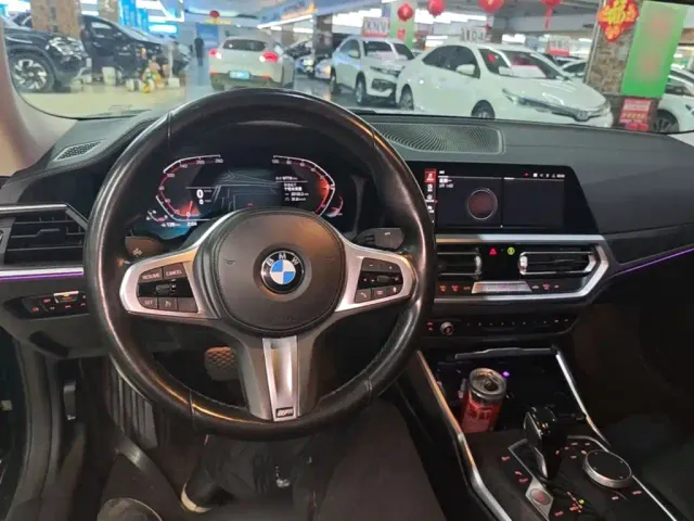 BMW 4 Series — Фото автомобиля 9