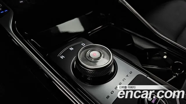 Kia Sorento Новый Sorento 4 поколение Дизель 2.2 4WD — Фото автомобиля 9
