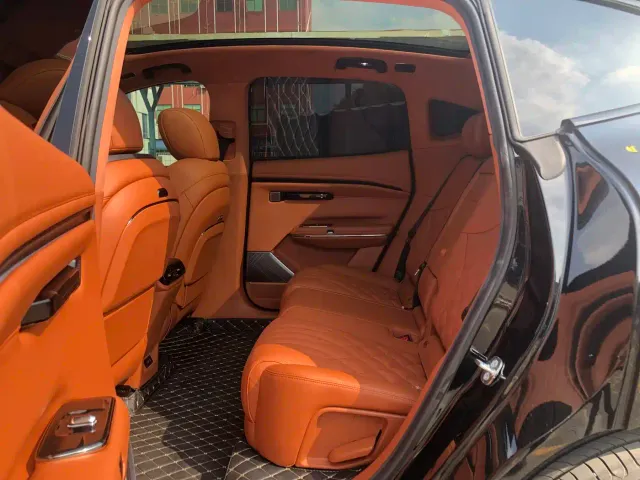GAC Hyptec HT — Фото автомобиля 12