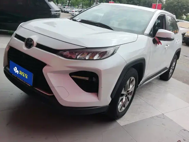 Фотография автомобиля — Toyota Wildlander