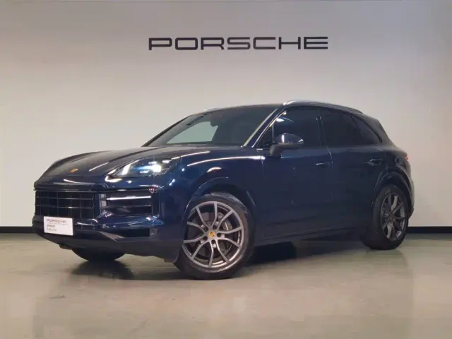 Фотография автомобиля — Porsche Cayenne