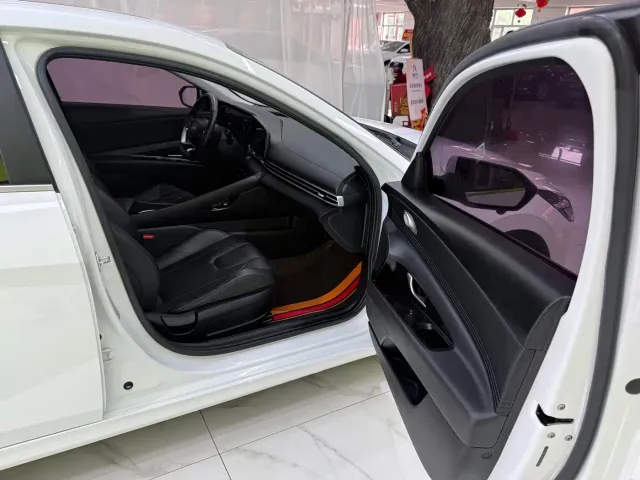 Hyundai Elantra — Фото автомобиля 22