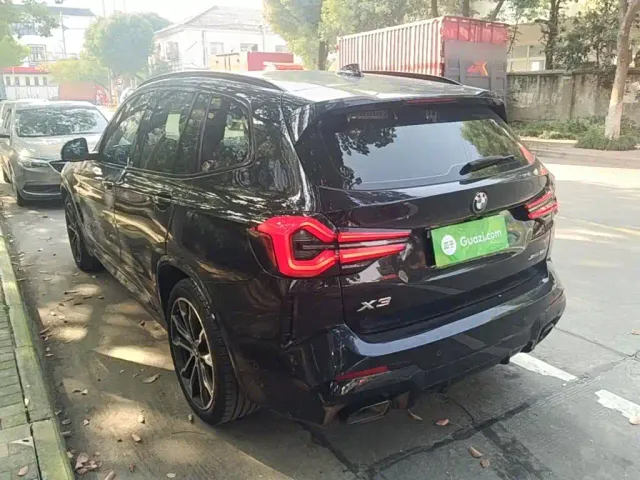 BMW X3 — Фото автомобиля 4