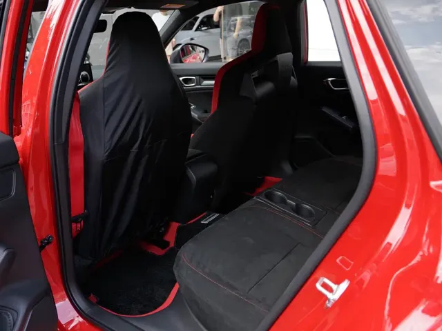 Honda Civic — Фото автомобиля 8