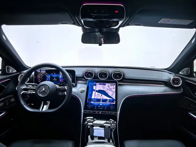 Mercedes-Benz C-Class — Фото автомобиля 5