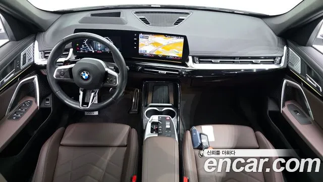 BMW X1 U11 — Фото автомобиля 7