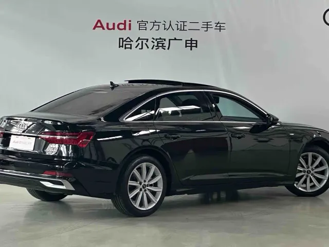 Audi A6L — Фото автомобиля 2