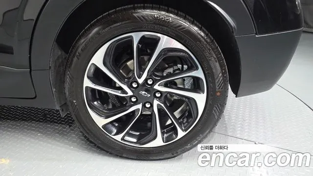 Chevrolet Bolt EUV — Фото автомобиля 6