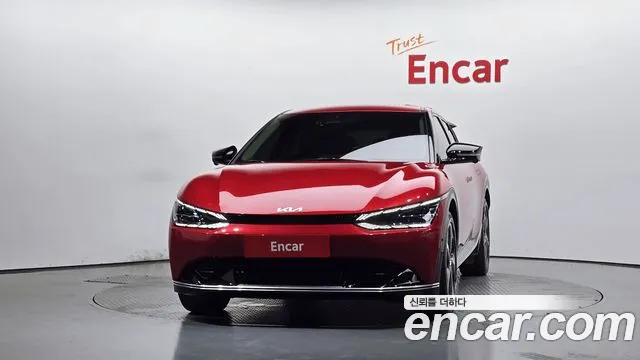 Kia EV6 — Фото автомобиля 3