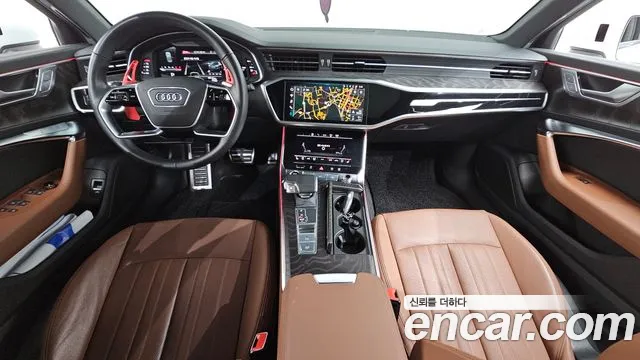 Audi A6 40 TDI quattro Premium — Фото автомобиля 7