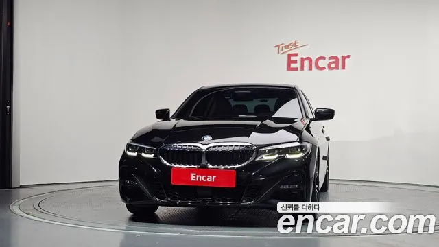 BMW 3-Series 3 серия (G20) 320d M Sport — Фото автомобиля 3