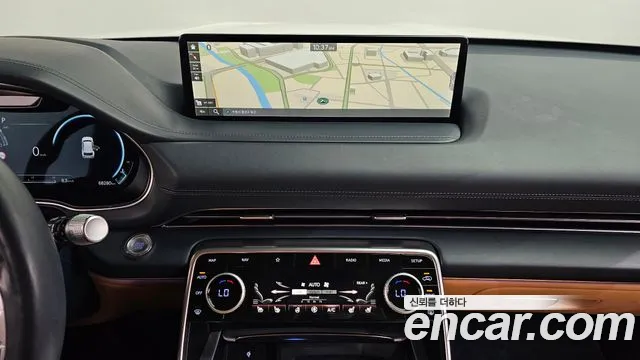 Genesis GV80 2.5T Бензин AWD — Фото автомобиля 7