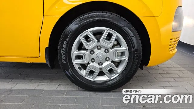Hyundai Staria — Фото автомобиля 6