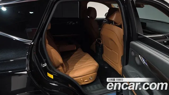 Genesis GV80 — Фото автомобиля 18