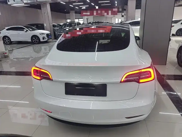 Tesla Model 3 — Фото автомобиля 5
