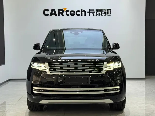 Land Rover Range Rover — Фото автомобиля 2