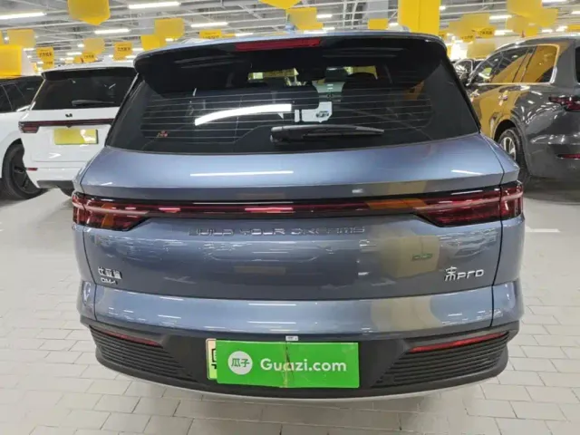 BYD Song Pro — Фото автомобиля 5
