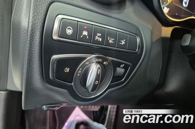 Mercedes-Benz C-Class W205 — Фото автомобиля 19