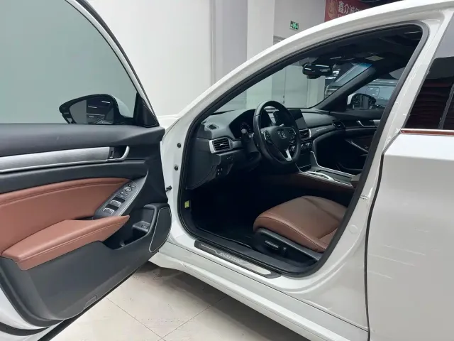 Honda Inspire — Фото автомобиля 16