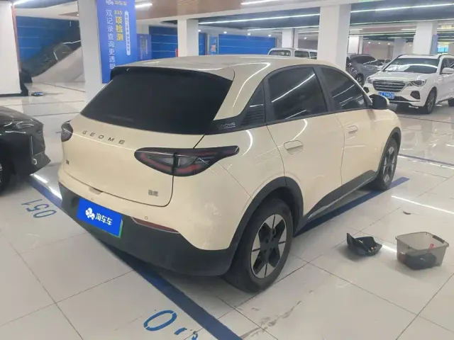 Geely Starry Wish — Фото автомобиля 3
