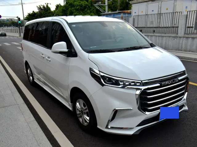 Maxus G20 — Фото автомобиля 7