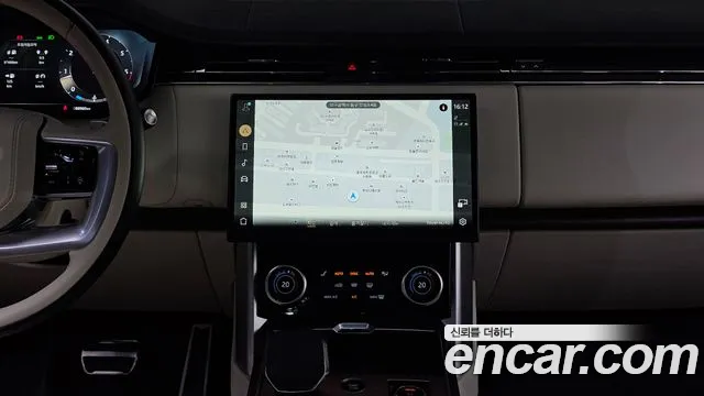 Land Rover Range Rover — Фото автомобиля 12