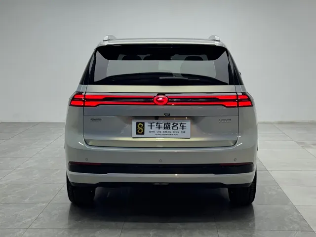 GAC Aion i60 — Фото автомобиля 5
