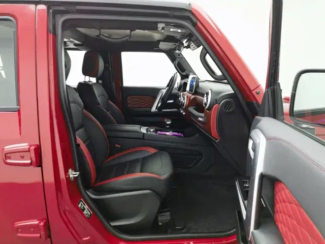 BAIC BJ40 — Фото автомобиля 23
