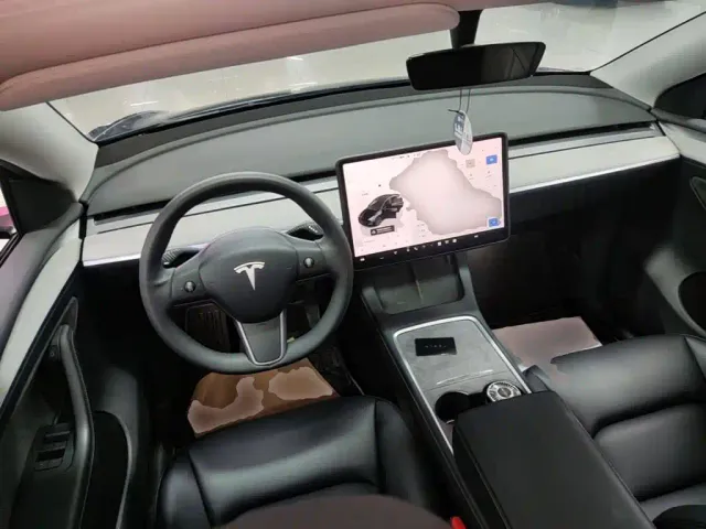 Tesla Model Y — Фото автомобиля 9
