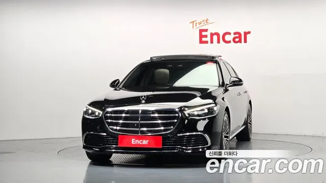 Mercedes-Benz S-Class W223 — Фото автомобиля 3