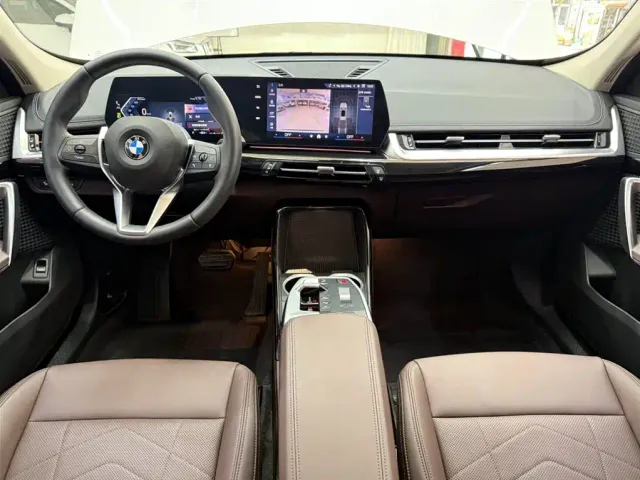 BMW X1 — Фото автомобиля 20