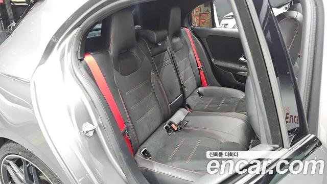 Mercedes-Benz A-Class W177 — Фото автомобиля 16