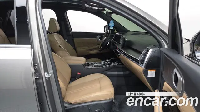 Kia Sorento — Фото автомобиля 16