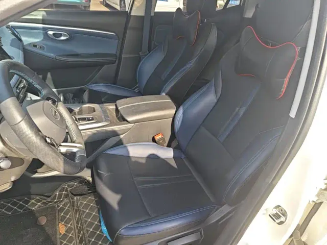 GAC Trumpchi GS3 — Фото автомобиля 14