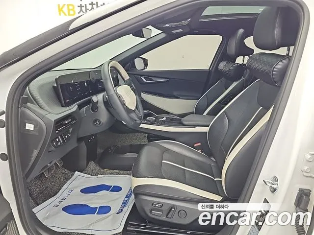 Kia EV6 EV6 (New) — Фото автомобиля 11